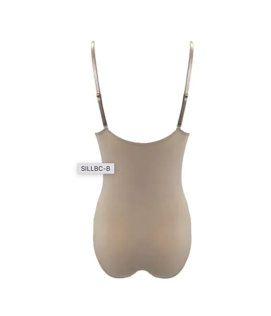 Silky Dance Seamless Low Back Camisole